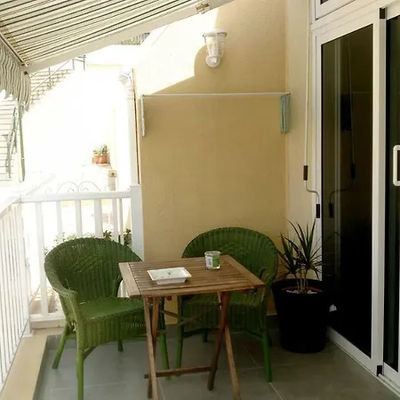 Appartement Mareverde
