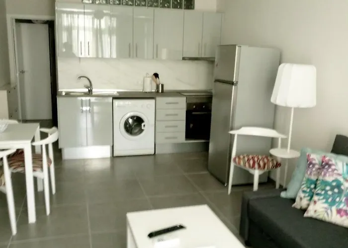 דירה Mareverde אדחה