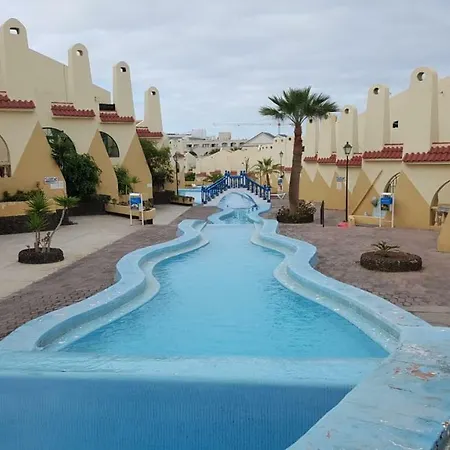 Apartment Mareverde *